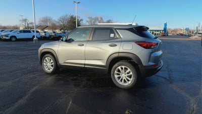 2026 Chevrolet Trailblazer FWD 4dr LS