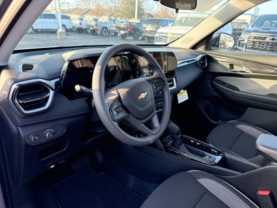 2026 Chevrolet Trailblazer FWD 4dr LS