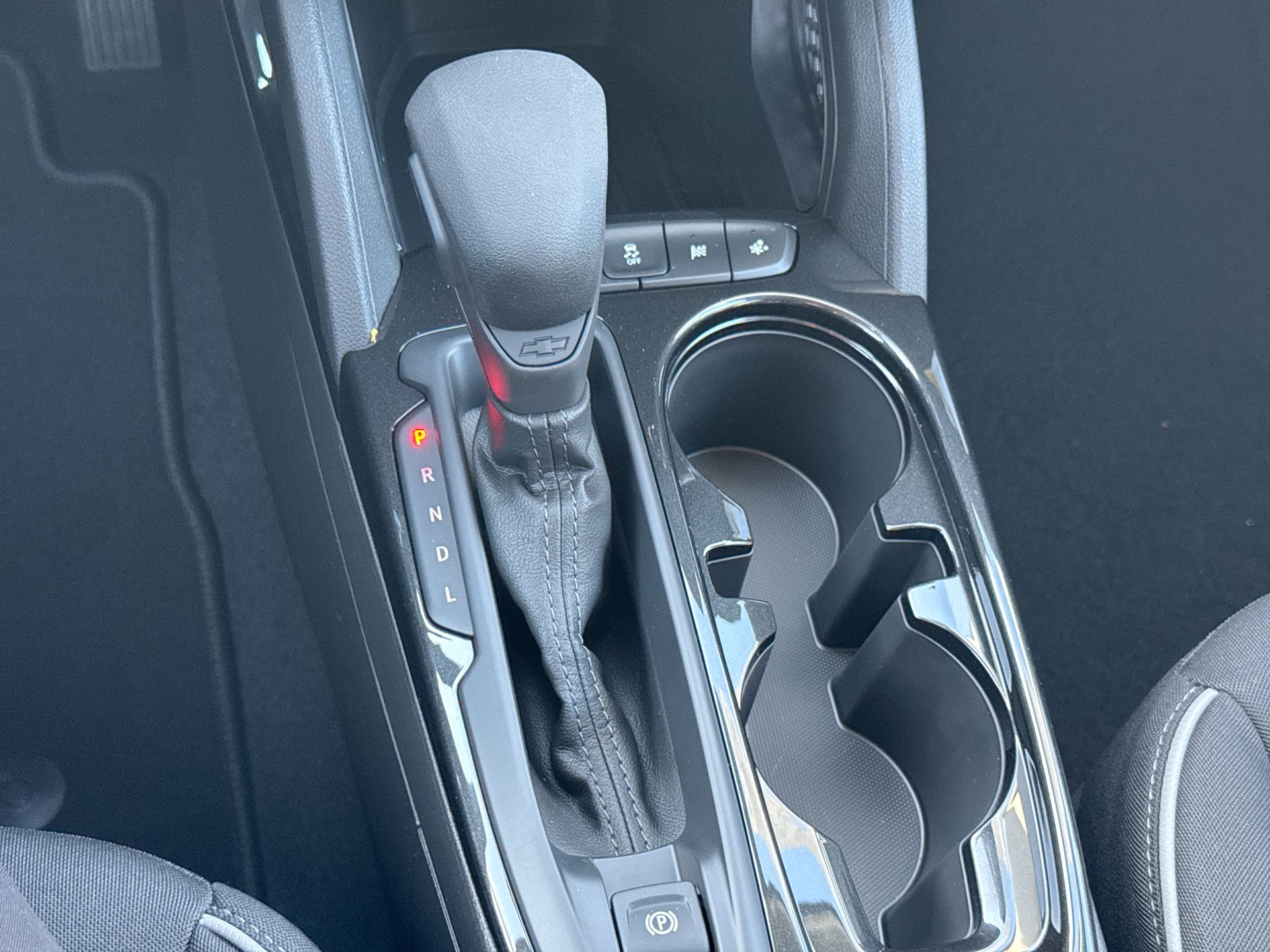 2026 Chevrolet Trailblazer FWD 4dr LS