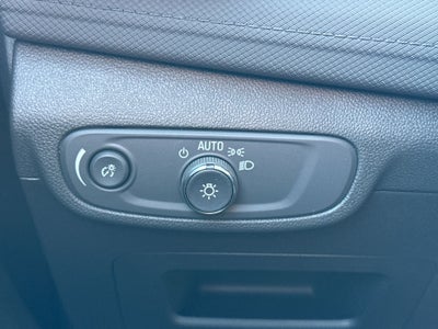 2026 Chevrolet Trailblazer FWD 4dr LS