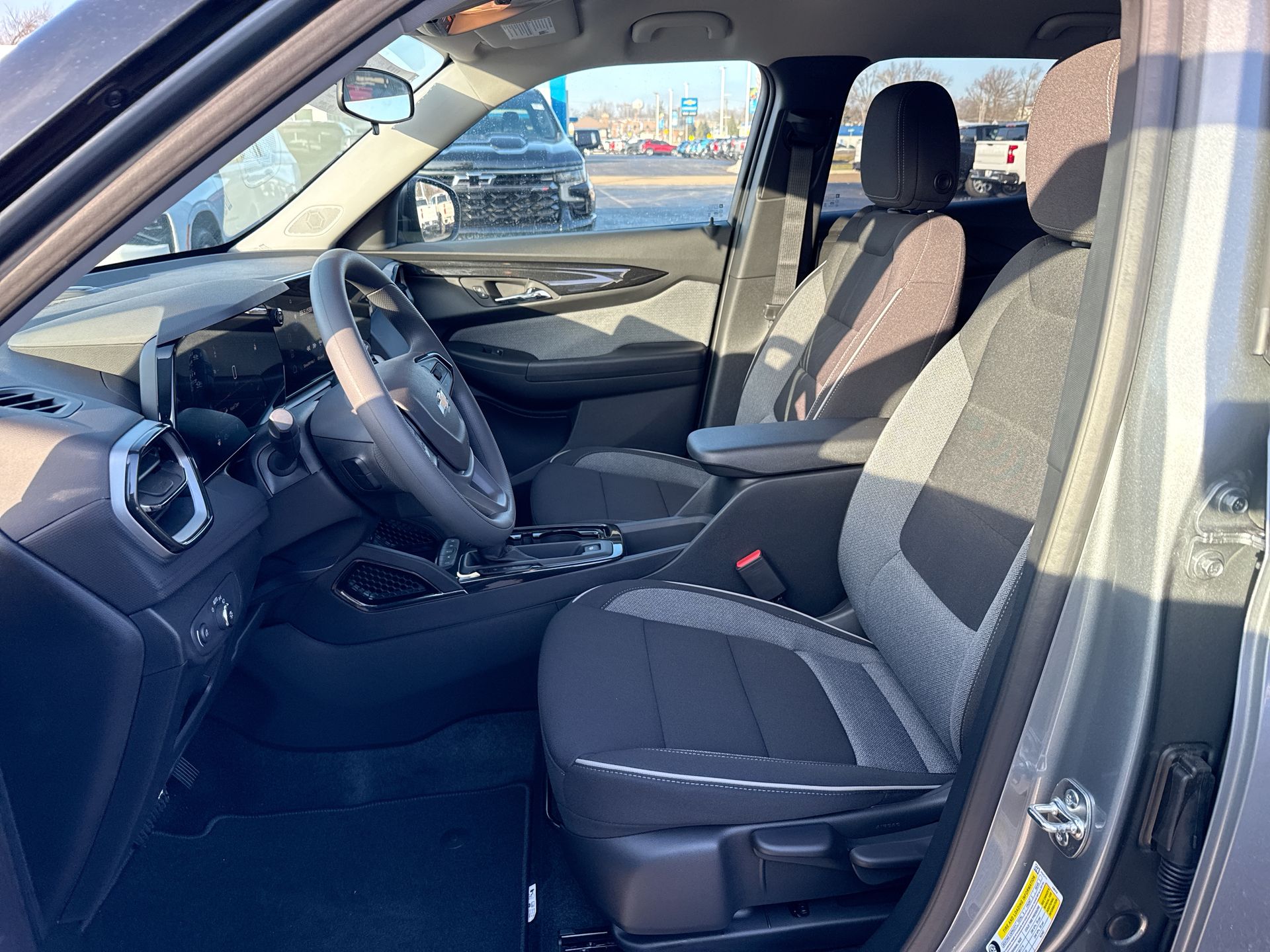 2026 Chevrolet Trailblazer FWD 4dr LS