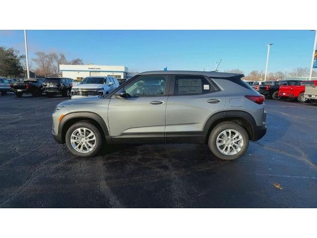 2026 Chevrolet Trailblazer FWD 4dr LS