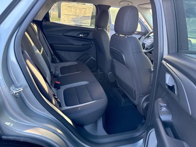 2026 Chevrolet Trailblazer FWD 4dr LS