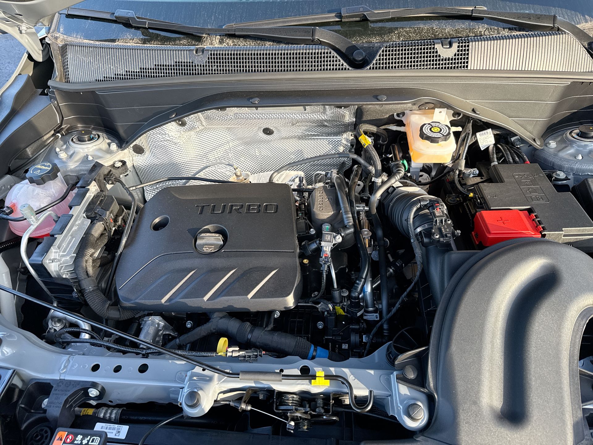 2026 Chevrolet Trailblazer FWD 4dr LS