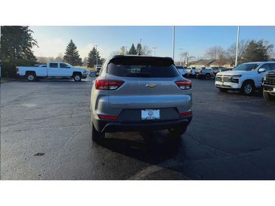 2026 Chevrolet Trailblazer FWD 4dr LS