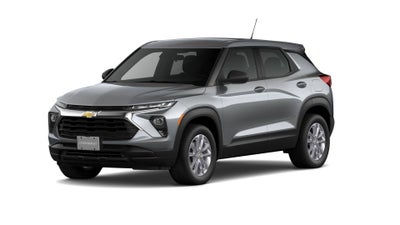 2026 Chevrolet Trailblazer FWD 4dr LS