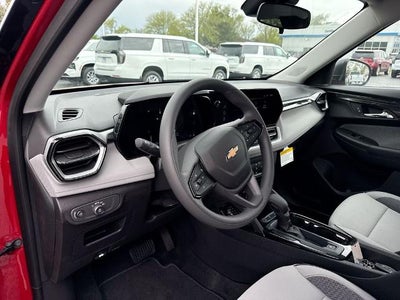 2026 Chevrolet Trailblazer FWD 4dr LS