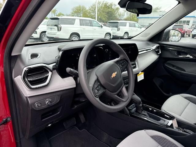 2026 Chevrolet Trailblazer FWD 4dr LS