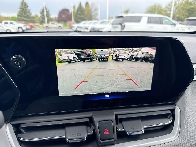 2026 Chevrolet Trailblazer FWD 4dr LS