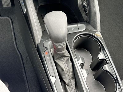 2026 Chevrolet Trailblazer FWD 4dr LS