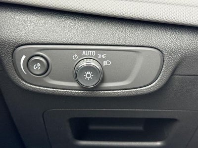 2026 Chevrolet Trailblazer FWD 4dr LS