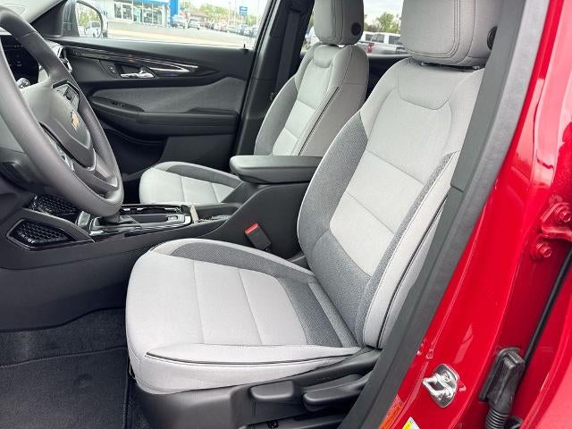 2026 Chevrolet Trailblazer FWD 4dr LS