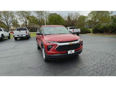 2026 Chevrolet Trailblazer FWD 4dr LS