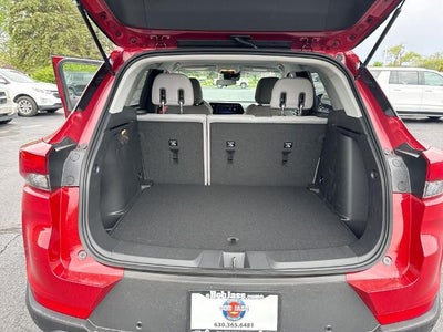 2026 Chevrolet Trailblazer FWD 4dr LS