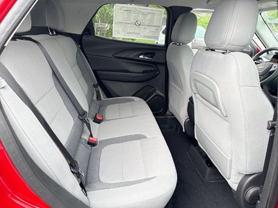2026 Chevrolet Trailblazer FWD 4dr LS