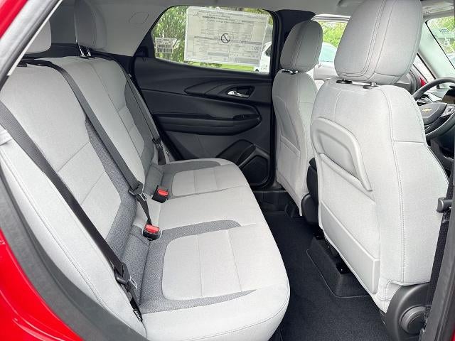 2026 Chevrolet Trailblazer FWD 4dr LS