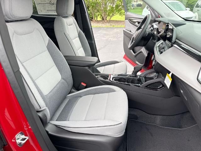 2026 Chevrolet Trailblazer FWD 4dr LS