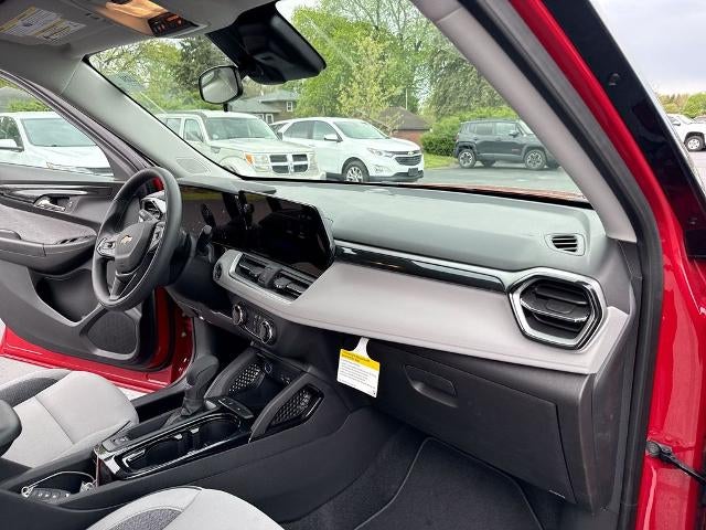 2026 Chevrolet Trailblazer FWD 4dr LS