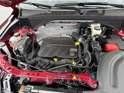 2026 Chevrolet Trailblazer FWD 4dr LS