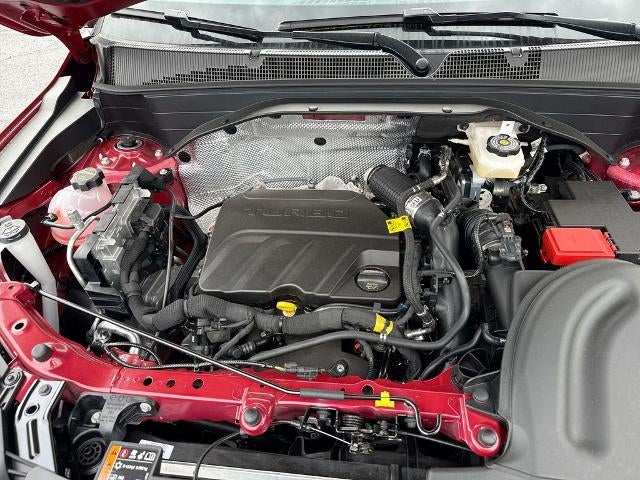 2026 Chevrolet Trailblazer FWD 4dr LS
