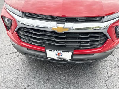 2026 Chevrolet Trailblazer FWD 4dr LS