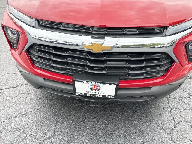 2026 Chevrolet Trailblazer FWD 4dr LS