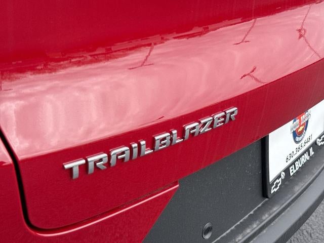 2026 Chevrolet Trailblazer FWD 4dr LS