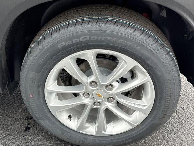 2026 Chevrolet Trailblazer FWD 4dr LS