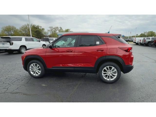 2026 Chevrolet Trailblazer FWD 4dr LS