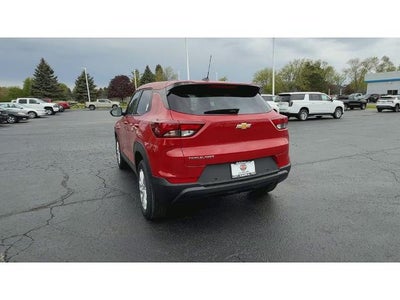 2026 Chevrolet Trailblazer FWD 4dr LS