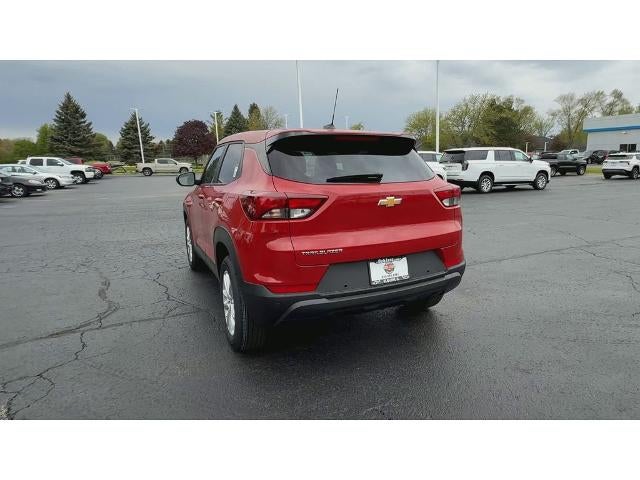 2026 Chevrolet Trailblazer FWD 4dr LS