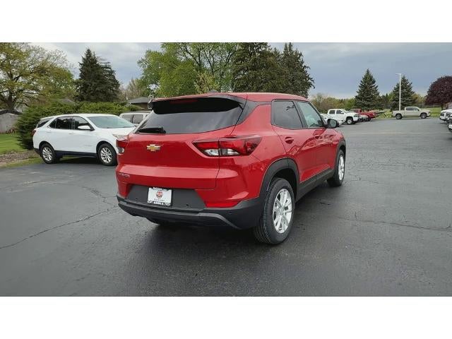 2026 Chevrolet Trailblazer FWD 4dr LS