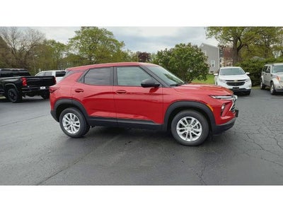 2026 Chevrolet Trailblazer FWD 4dr LS