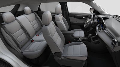 2026 Chevrolet Trailblazer FWD 4dr LS