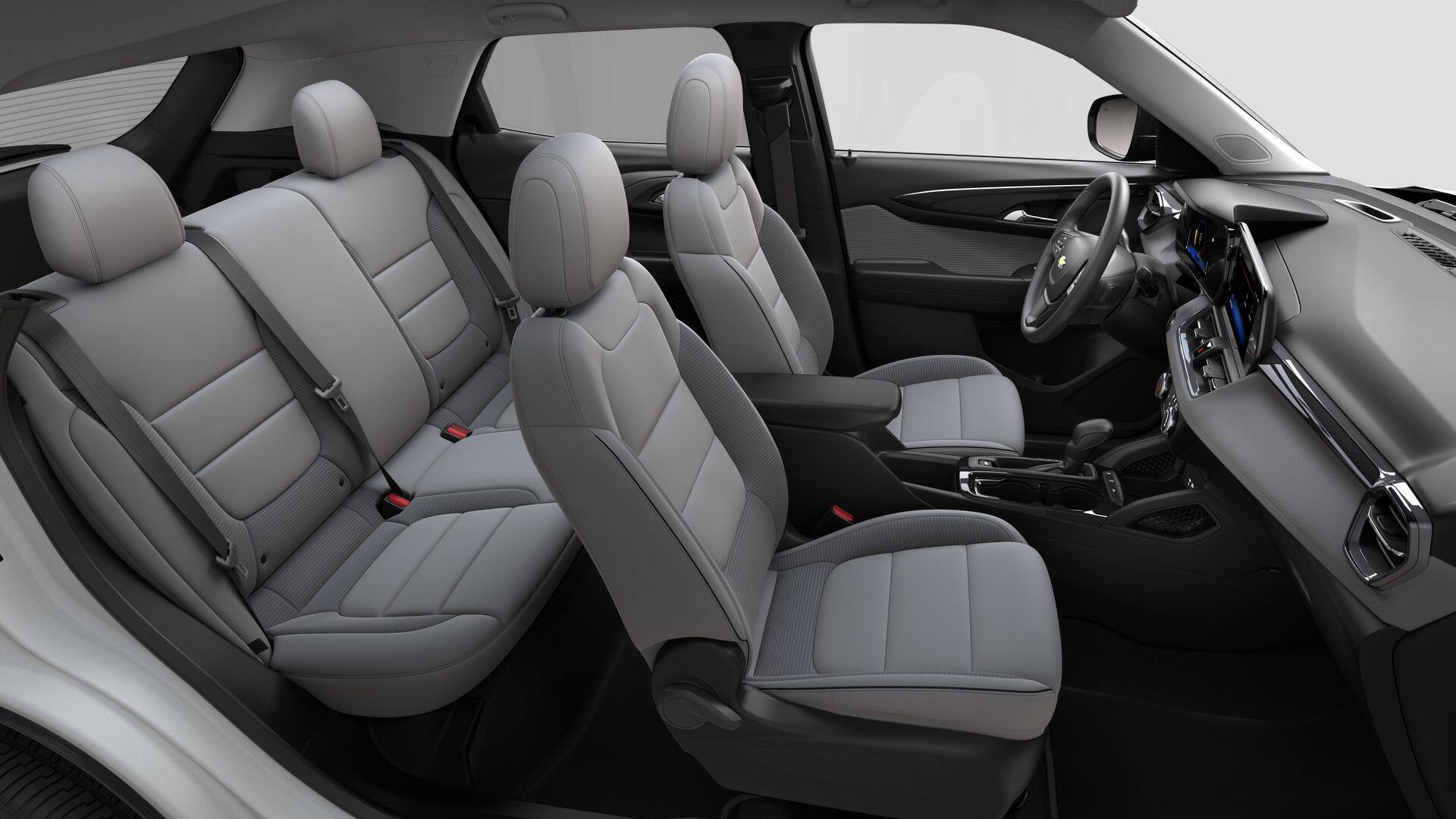 2026 Chevrolet Trailblazer FWD 4dr LS