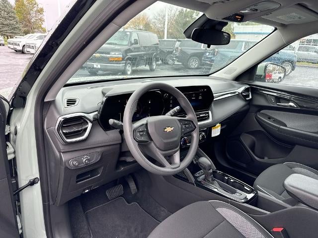 2026 Chevrolet Trailblazer FWD 4dr LT