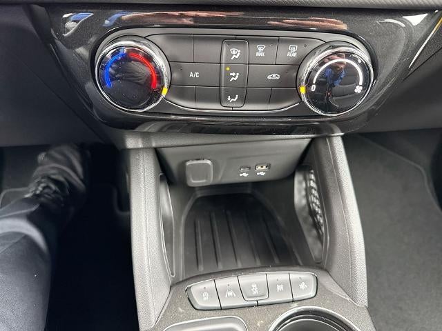 2026 Chevrolet Trailblazer FWD 4dr LT