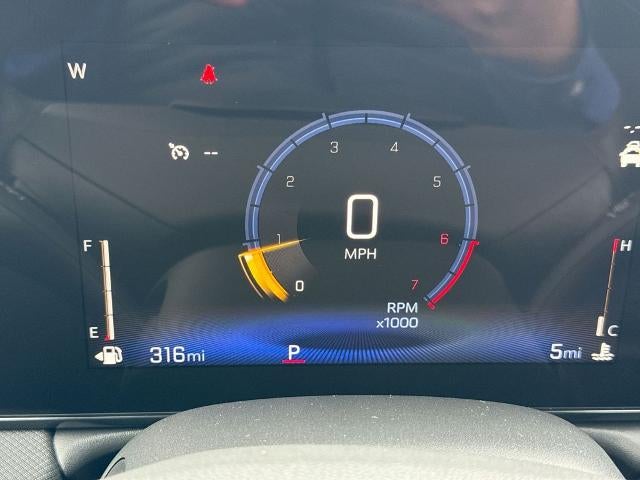 2026 Chevrolet Trailblazer FWD 4dr LT