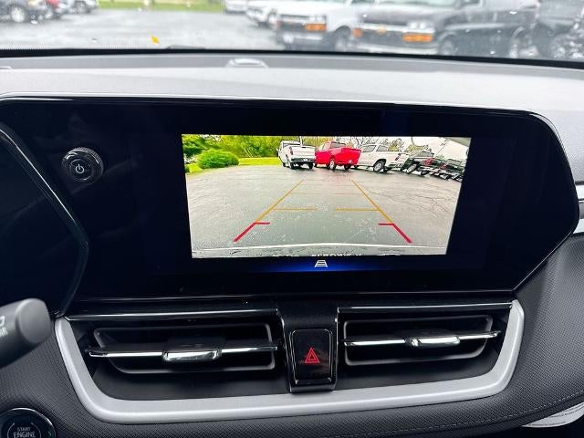 2026 Chevrolet Trailblazer FWD 4dr LT