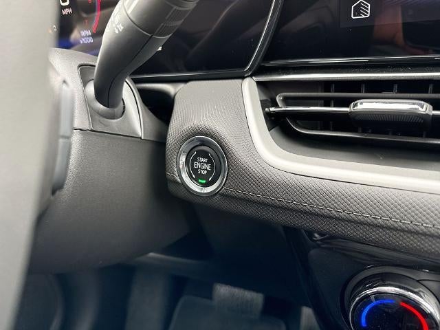 2026 Chevrolet Trailblazer FWD 4dr LT