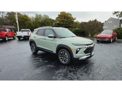 2026 Chevrolet Trailblazer FWD 4dr LT