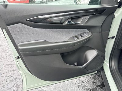 2026 Chevrolet Trailblazer FWD 4dr LT