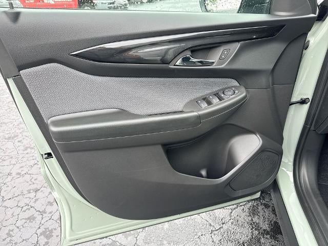 2026 Chevrolet Trailblazer FWD 4dr LT