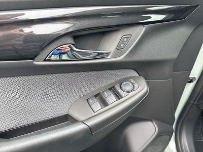 2026 Chevrolet Trailblazer FWD 4dr LT