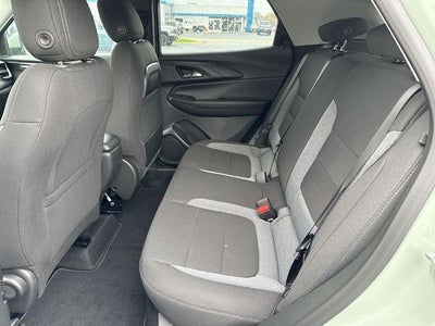 2026 Chevrolet Trailblazer FWD 4dr LT