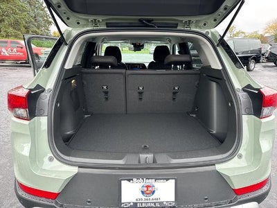 2026 Chevrolet Trailblazer FWD 4dr LT