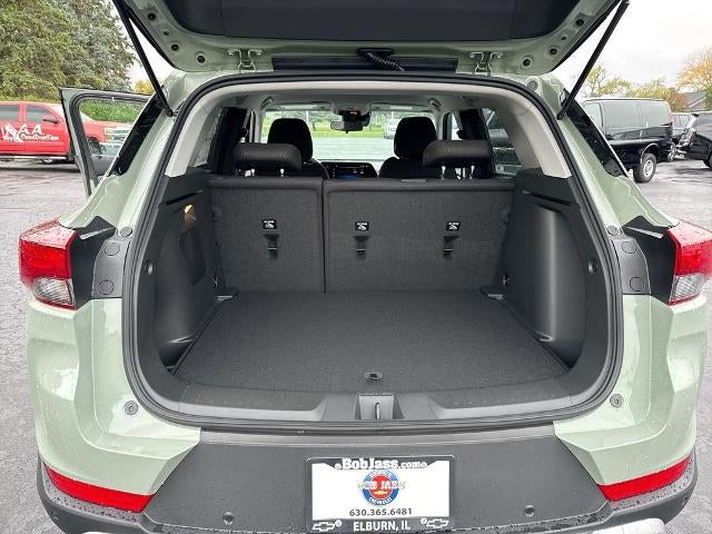 2026 Chevrolet Trailblazer FWD 4dr LT