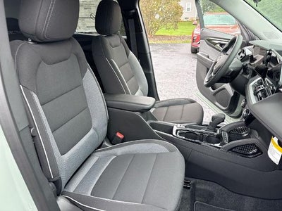 2026 Chevrolet Trailblazer FWD 4dr LT