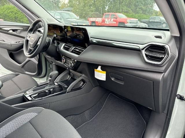 2026 Chevrolet Trailblazer FWD 4dr LT