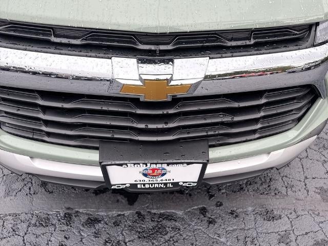 2026 Chevrolet Trailblazer FWD 4dr LT